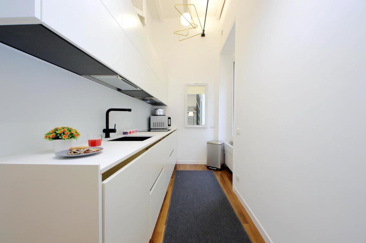 4Bnb - Serpenti Delightful Apartment Řím Exteriér fotografie