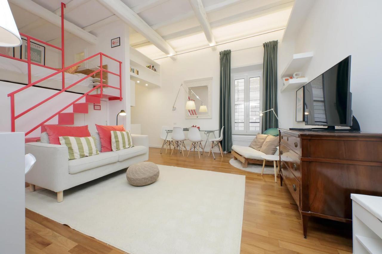 4Bnb - Serpenti Delightful Apartment Řím Exteriér fotografie