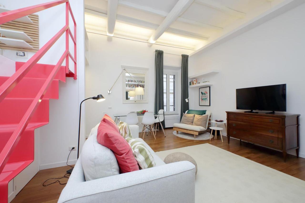4Bnb - Serpenti Delightful Apartment Řím Exteriér fotografie