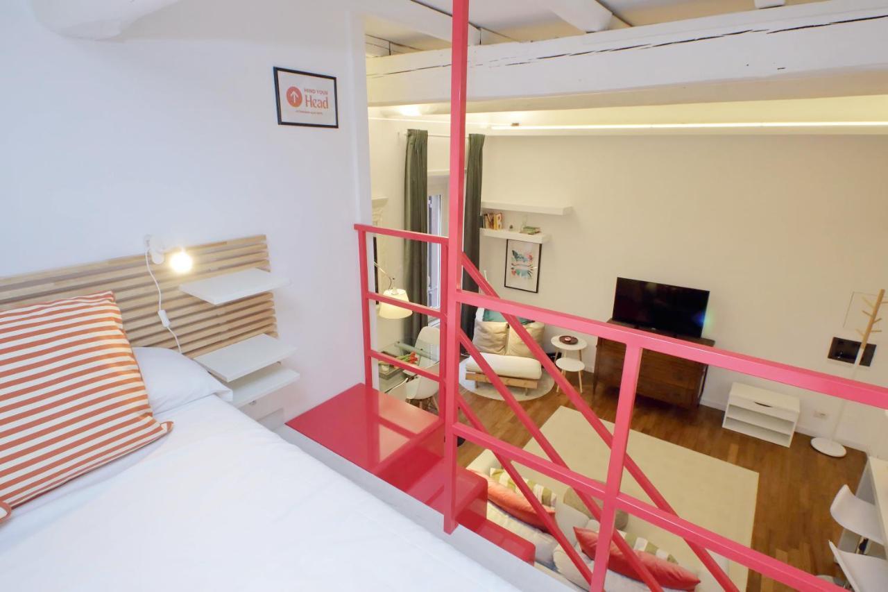 4Bnb - Serpenti Delightful Apartment Řím Exteriér fotografie