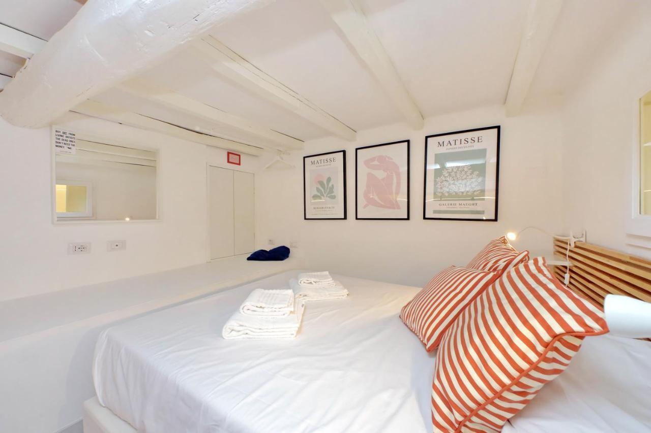 4Bnb - Serpenti Delightful Apartment Řím Exteriér fotografie