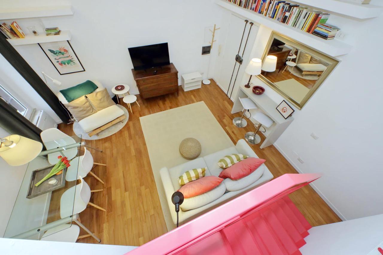 4Bnb - Serpenti Delightful Apartment Řím Exteriér fotografie