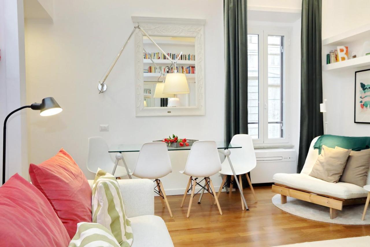4Bnb - Serpenti Delightful Apartment Řím Exteriér fotografie