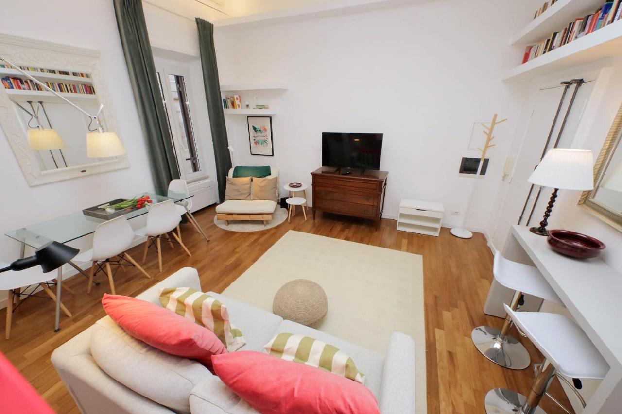 4Bnb - Serpenti Delightful Apartment Řím Exteriér fotografie