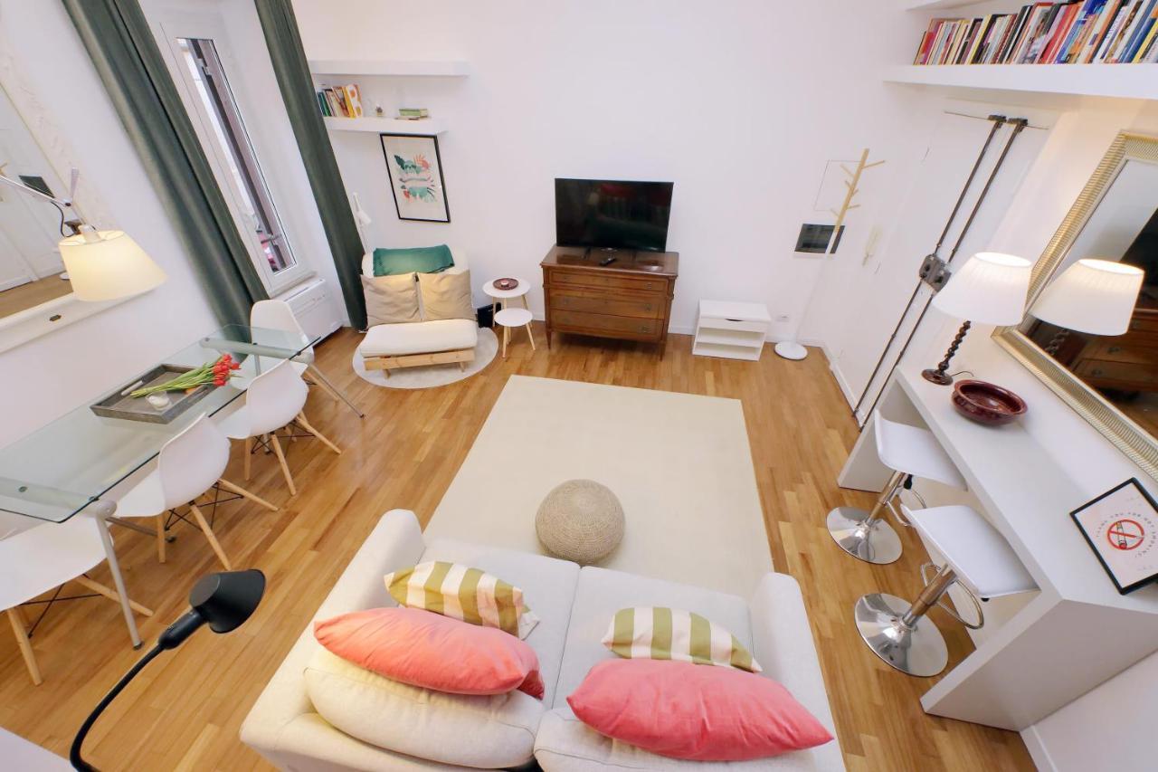 4Bnb - Serpenti Delightful Apartment Řím Exteriér fotografie