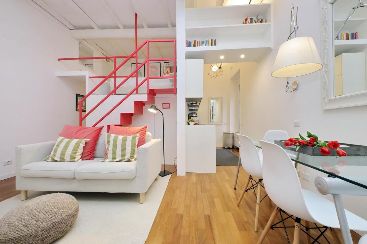 4Bnb - Serpenti Delightful Apartment Řím Exteriér fotografie